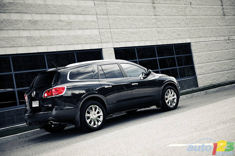 Photo: Matthieu Lambert/Auto123.com