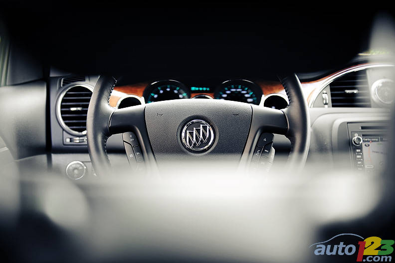 Photo: Matthieu Lambert/Auto123.com