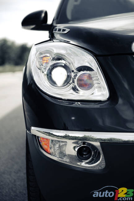 Photo: Matthieu Lambert/Auto123.com