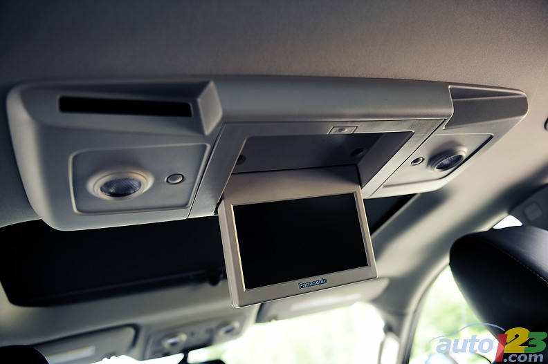 Photo: Matthieu Lambert/Auto123.com