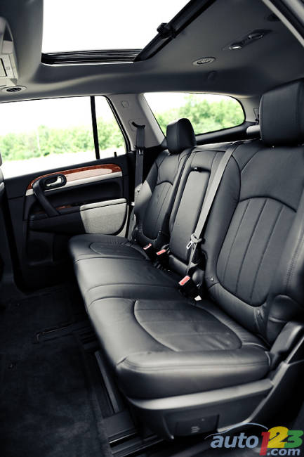 Photo: Matthieu Lambert/Auto123.com