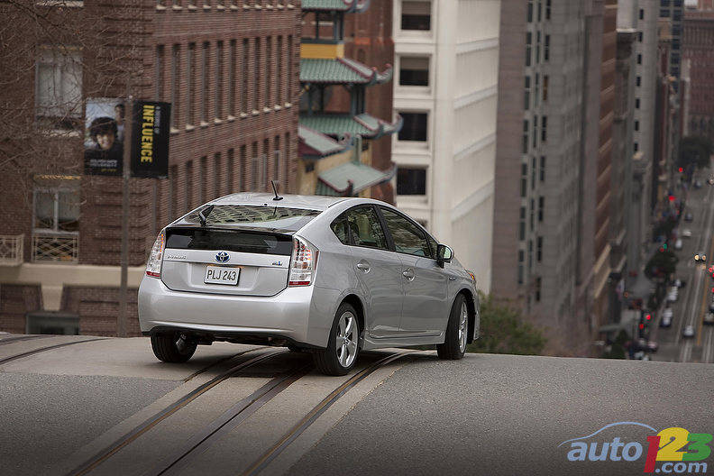 Photo: Toyota