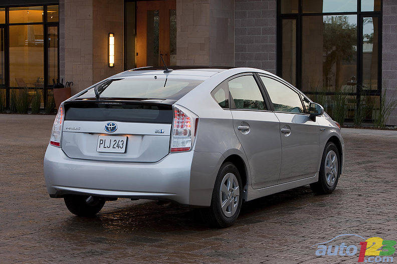 Photo: Toyota