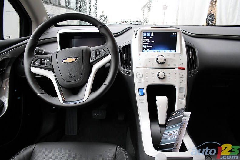 Photo: Michel Deslauriers/Auto123.com