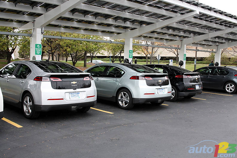 Photo: Michel Deslauriers/Auto123.com