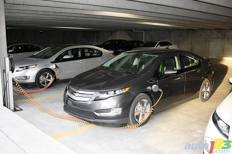 Photo: Michel Deslauriers/Auto123.com