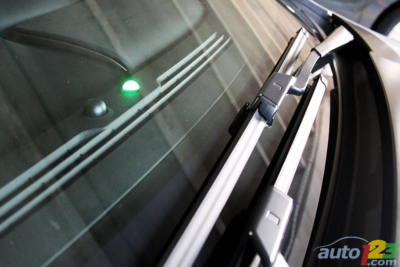 Photo: Michel Deslauriers/Auto123.com