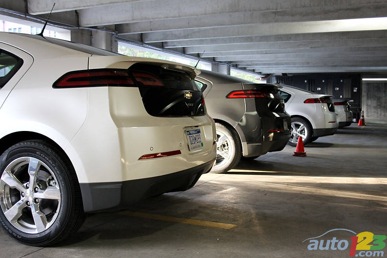 Photo: Michel Deslauriers/Auto123.com