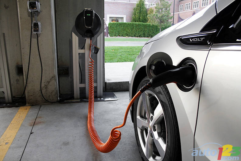 Photo: Michel Deslauriers/Auto123.com