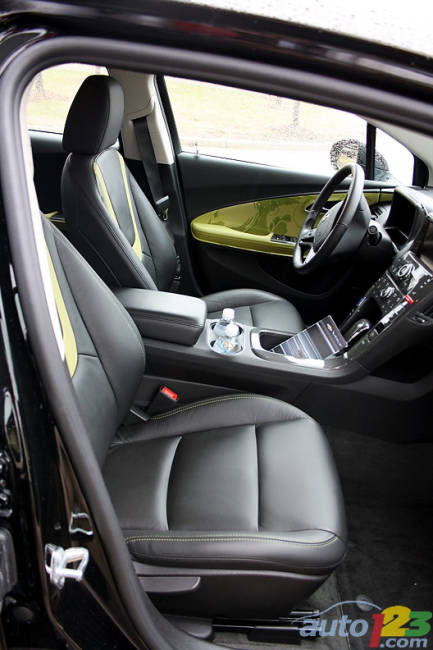 Photo: Michel Deslauriers/Auto123.com