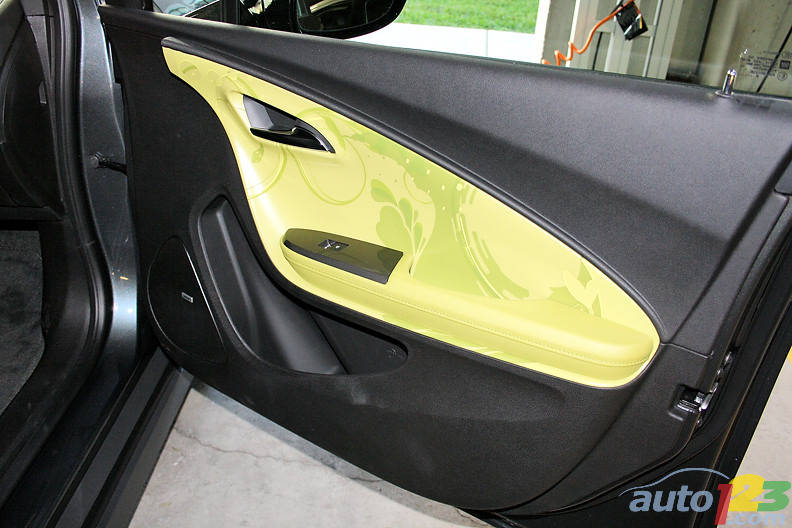 Photo: Michel Deslauriers/Auto123.com