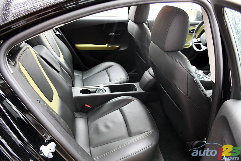 Photo: Michel Deslauriers/Auto123.com
