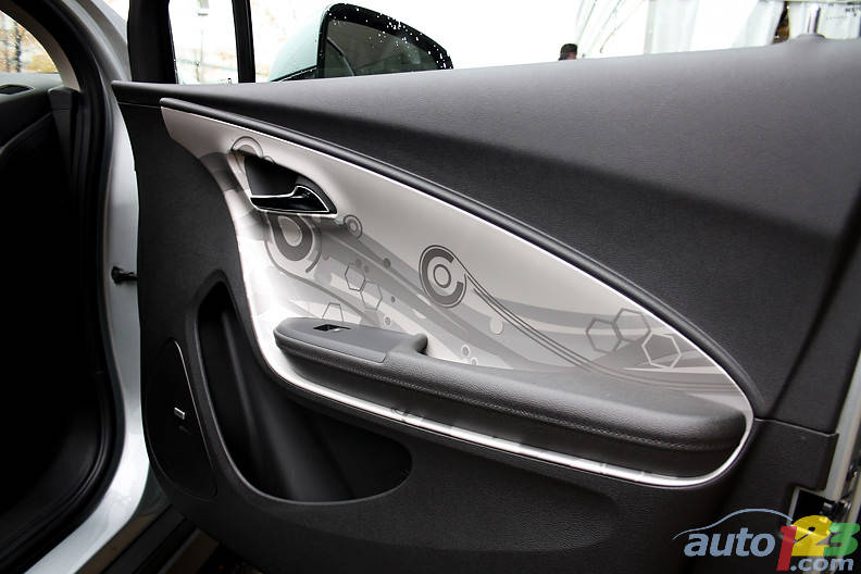 Photo: Michel Deslauriers/Auto123.com