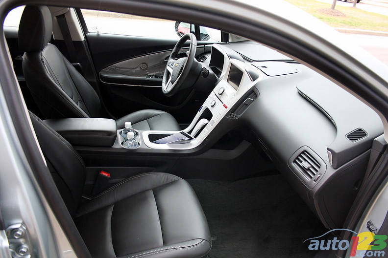 Photo: Michel Deslauriers/Auto123.com