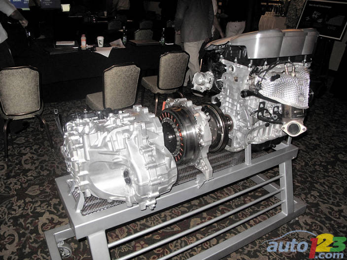 Photo: Mike Goetz/Auto123.com
