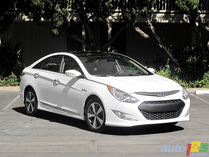Photo: Mike Goetz/Auto123.com