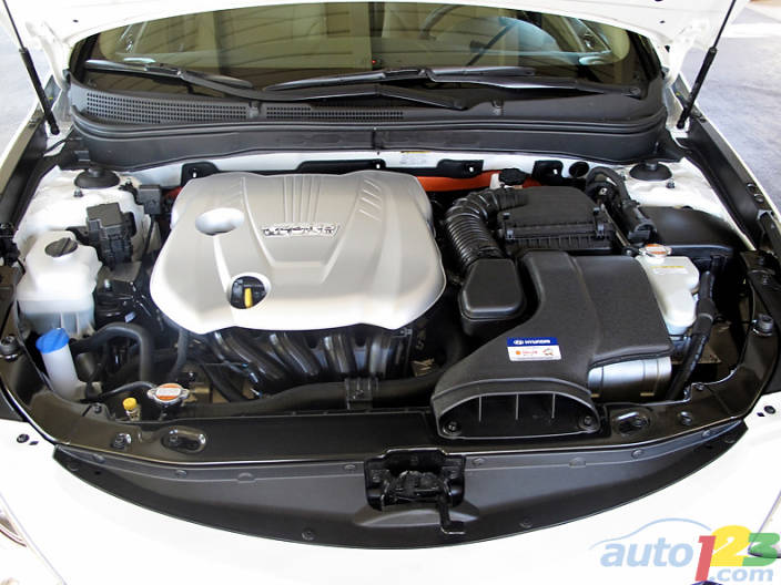 Photo: Mike Goetz/Auto123.com