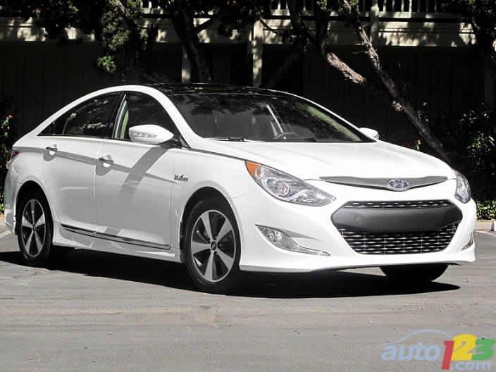 Photo: Mike Goetz/Auto123.com