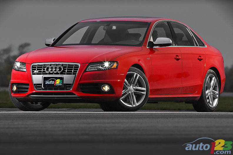 Photo: Philippe Champoux/Auto123.com