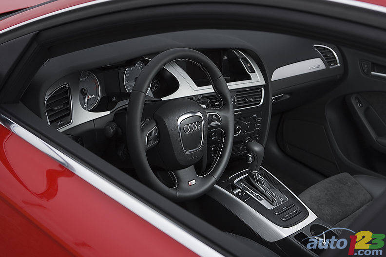 Photo: Philippe Champoux/Auto123.com