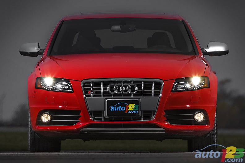 Photo: Philippe Champoux/Auto123.com