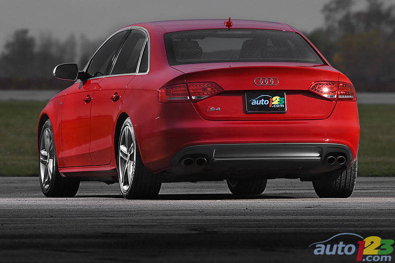 Photo: Philippe Champoux/Auto123.com
