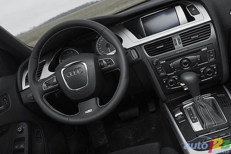 Photo: Philippe Champoux/Auto123.com