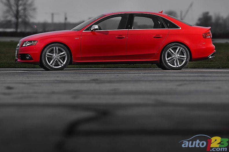 Photo: Philippe Champoux/Auto123.com