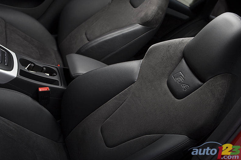 Photo: Philippe Champoux/Auto123.com