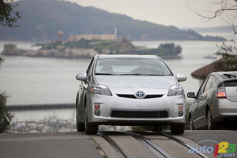 Photo: Toyota