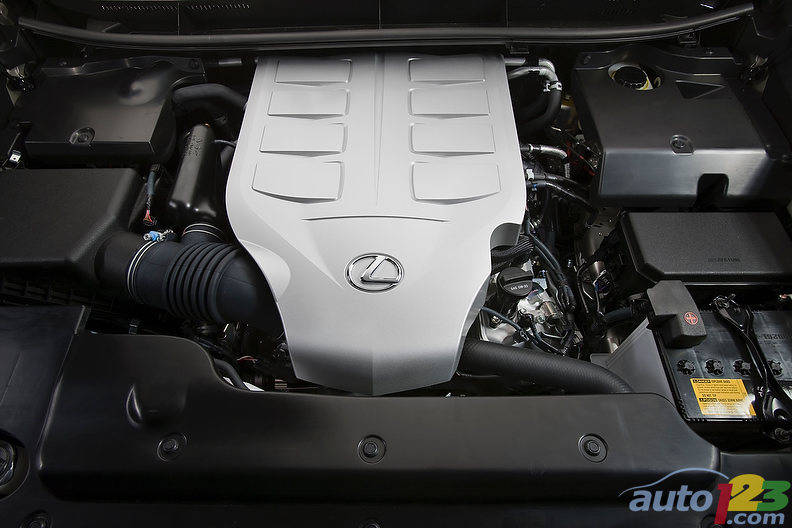 Photo: Lexus