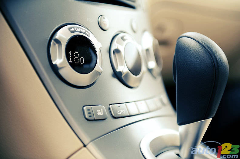 Photo: Matthieu Lambert/Auto123.com