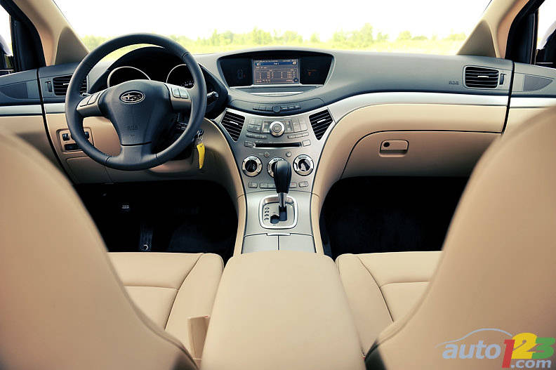Photo: Matthieu Lambert/Auto123.com