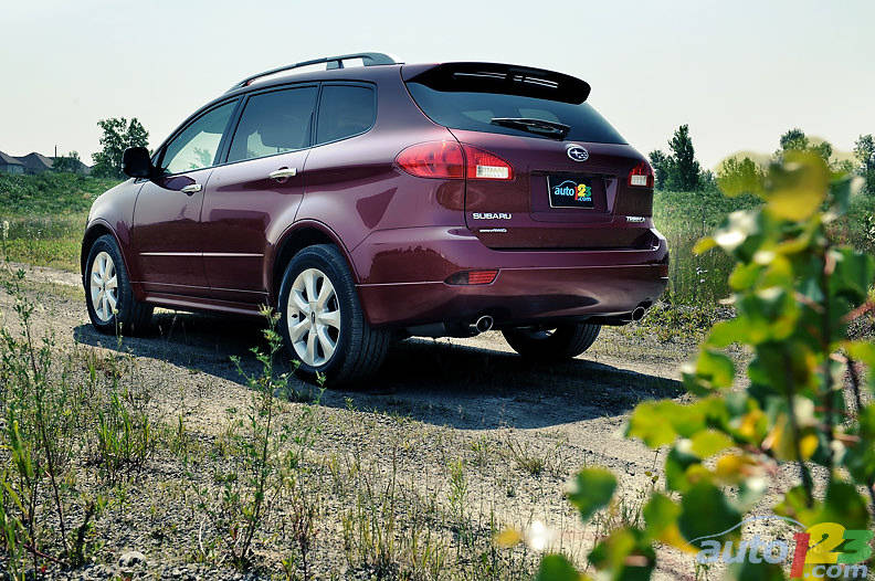 Photo: Matthieu Lambert/Auto123.com