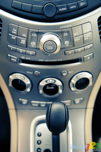 Photo: Matthieu Lambert/Auto123.com