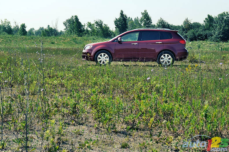 Photo: Matthieu Lambert/Auto123.com