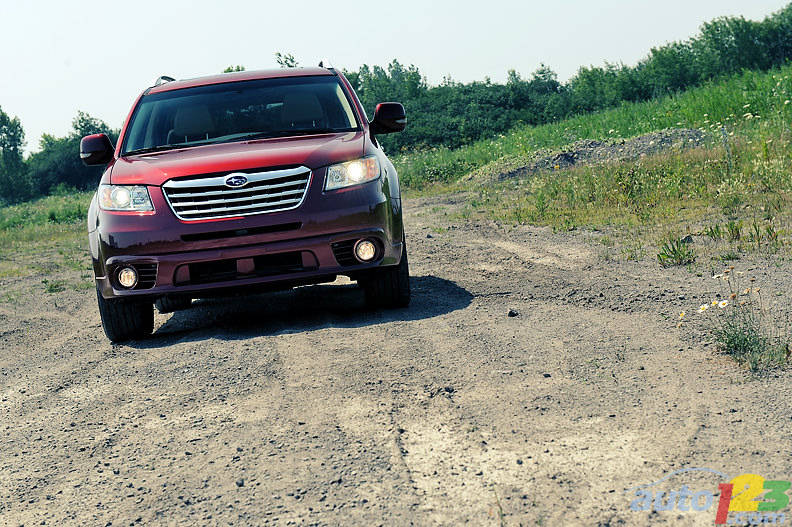 Photo: Matthieu Lambert/Auto123.com