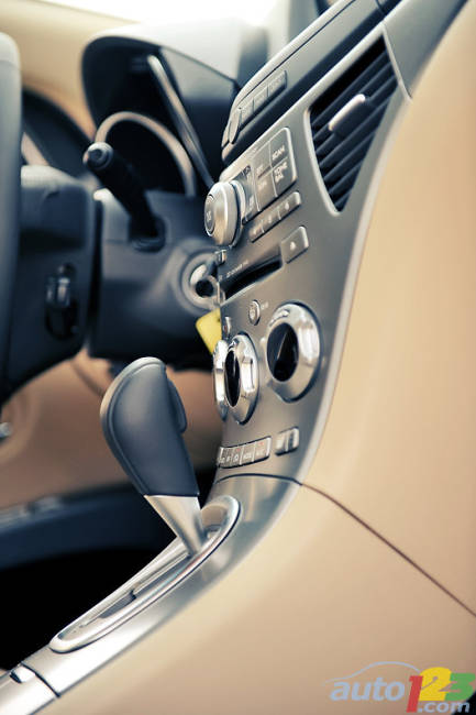 Photo: Matthieu Lambert/Auto123.com