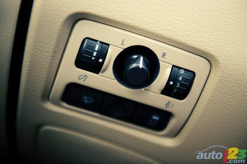 Photo: Matthieu Lambert/Auto123.com