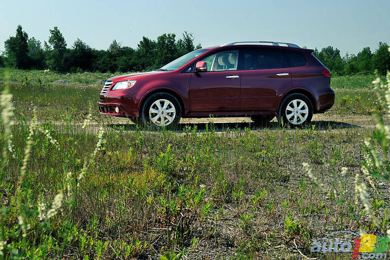 Photo: Matthieu Lambert/Auto123.com