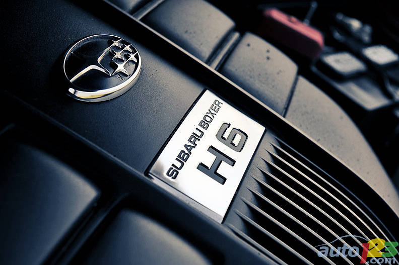 Photo: Matthieu Lambert/Auto123.com