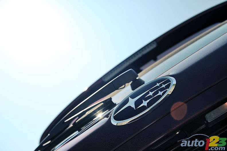 Photo: Matthieu Lambert/Auto123.com