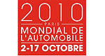 2010 Paris Motor Show by the numbers