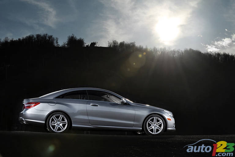 Photo: Matthieu Lambert/Auto123.com