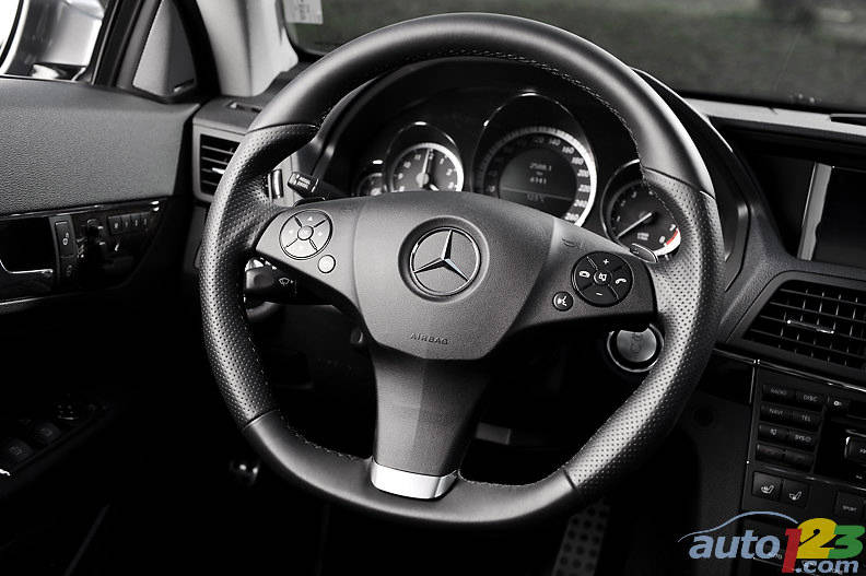 Photo: Matthieu Lambert/Auto123.com