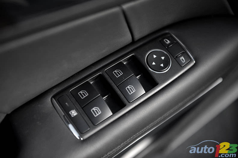 Photo: Matthieu Lambert/Auto123.com