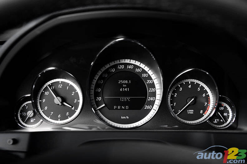 Photo: Matthieu Lambert/Auto123.com