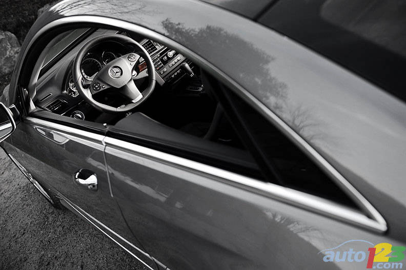 Photo: Matthieu Lambert/Auto123.com