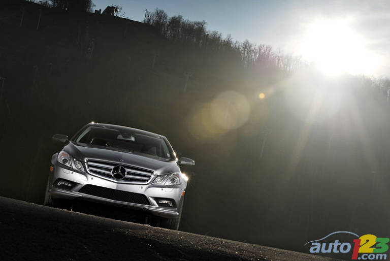 Photo: Matthieu Lambert/Auto123.com