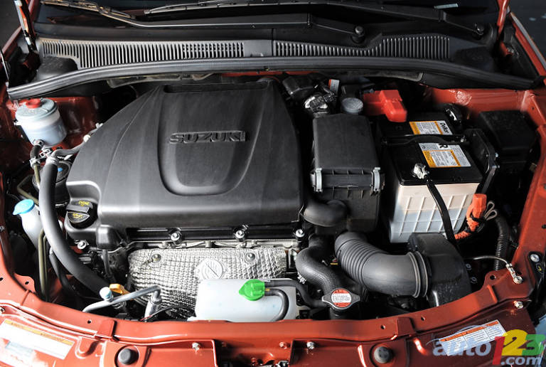 Photo: Matthieu Lambert/Auto123.com